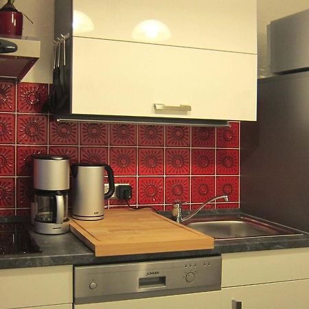 Modernes 1 Zimmer Luxusappartement Kleiner Roland Mit Parkplatz Und Balkon In Bremen Naehe Zentrum Экстерьер фото