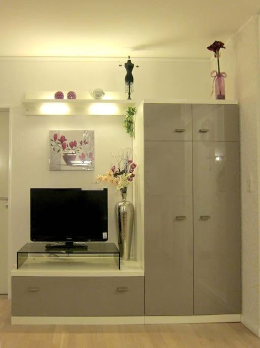Modernes 1 Zimmer Luxusappartement Kleiner Roland Mit Parkplatz Und Balkon In Bremen Naehe Zentrum Экстерьер фото