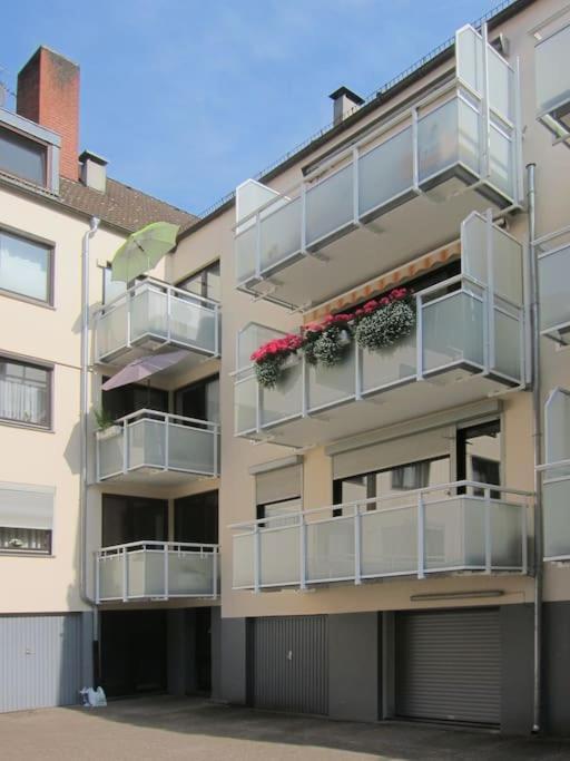 Modernes 1 Zimmer Luxusappartement Kleiner Roland Mit Parkplatz Und Balkon In Bremen Naehe Zentrum Экстерьер фото