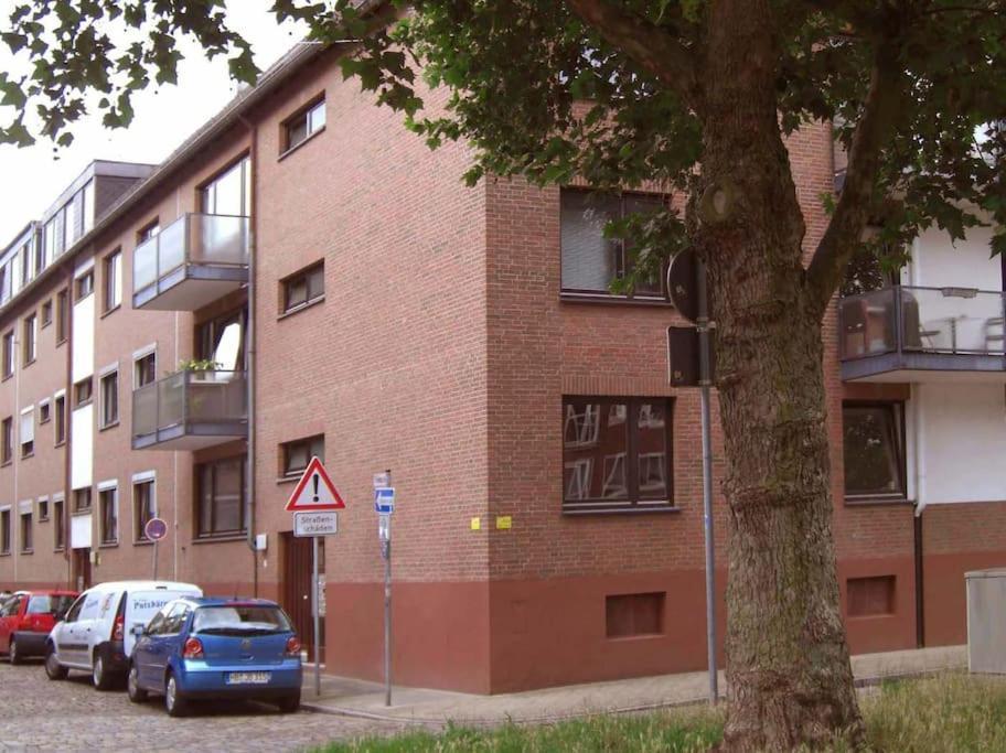 Modernes 1 Zimmer Luxusappartement Kleiner Roland Mit Parkplatz Und Balkon In Bremen Naehe Zentrum Экстерьер фото
