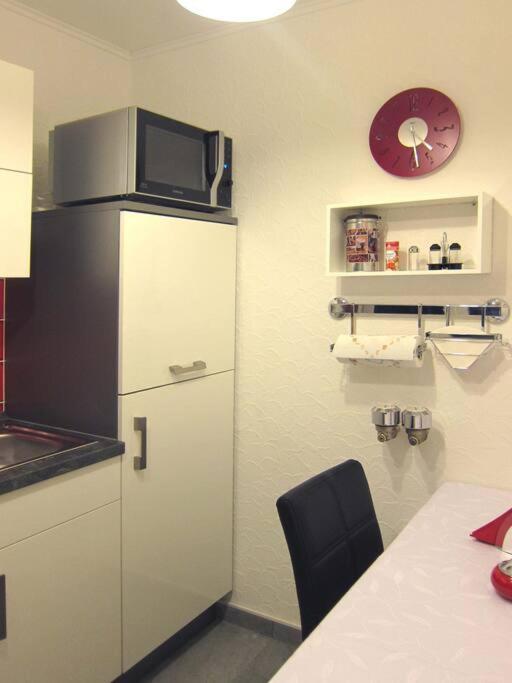 Modernes 1 Zimmer Luxusappartement Kleiner Roland Mit Parkplatz Und Balkon In Bremen Naehe Zentrum Экстерьер фото